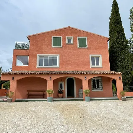 B&B Casa De Lyu Mirabel-aux-Baronnies