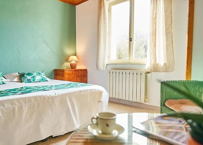 Couette-café Casa De Lyu 3*