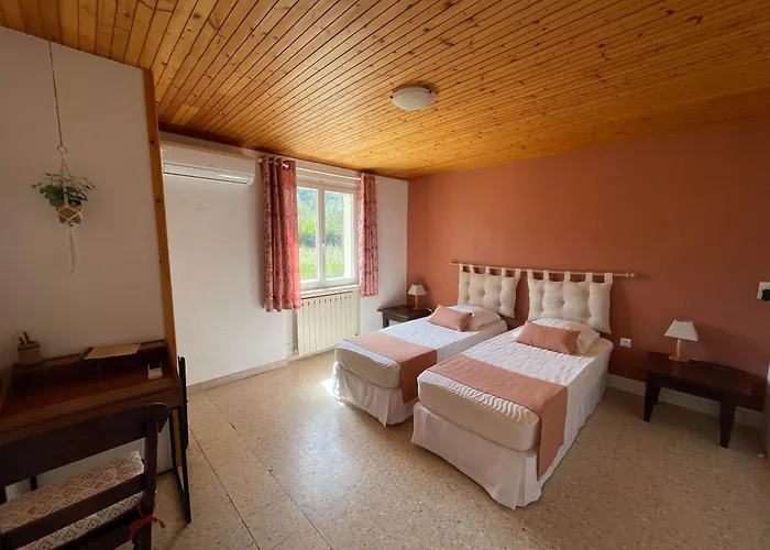 Casa De Lyu Mirabel-aux-Baronnies